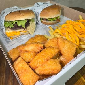 imagem do produto COMBO BOX 02 + GUARANÁ ANTÁRTICA 1L