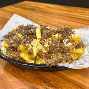 imagem do produto Batata com costela 