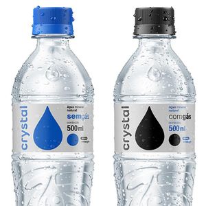 imagem do produto Agua garrafa 500 ML 