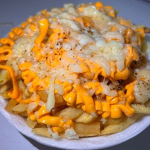 imagem do produto Batata Queijo e Cheddar 