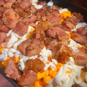 imagem do produto BATATA CHEDDAR CATUPIRY BACON 