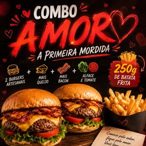 imagem do produto COMBO AMOR A PRIMEIRA MORDIDA