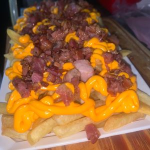 imagem do produto Batata Cheddar e bacon 