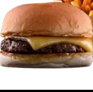 imagem do produto X - Burger artesanal