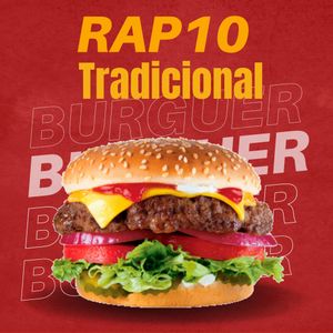 imagem do produto Rap10 Tradicional