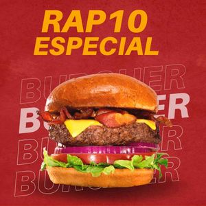 imagem do produto Rap10 Especial