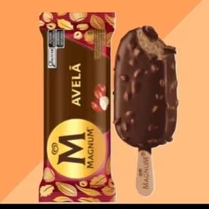 imagem do produto Picolé Kibon Magnum Avelã 69g