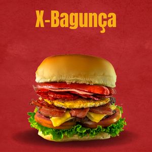 imagem do produto Burger Bagunça Top 