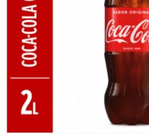 imagem do produto Coca-Cola - 2 Litros