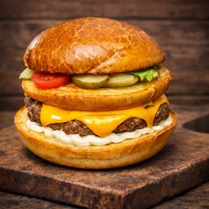 imagem do produto Burger Salada 