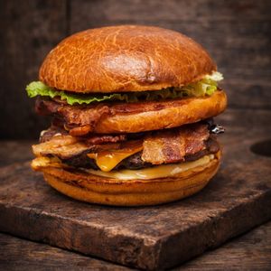 imagem do produto Burger Bacon 