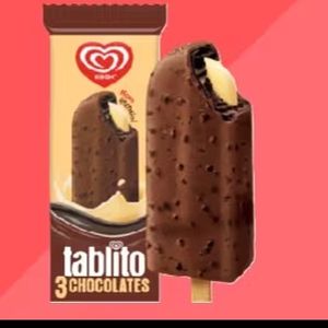 imagem do produto Tablito 3 Chocolates 61g