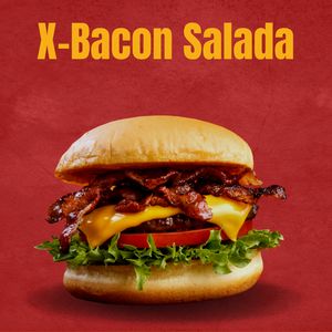 imagem do produto Burger Bacon 