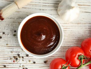 imagem do produto Molho Barbecue 30ml