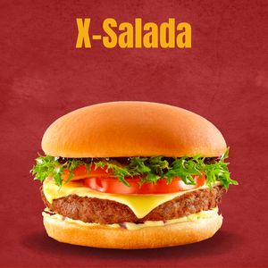 imagem do produto Burger Salada 