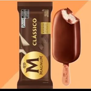 imagem do produto Picolé Kibon Magnum Clássico 69g