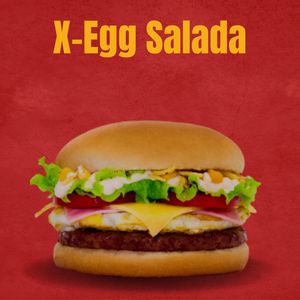 imagem do produto Burger Egg artesanal