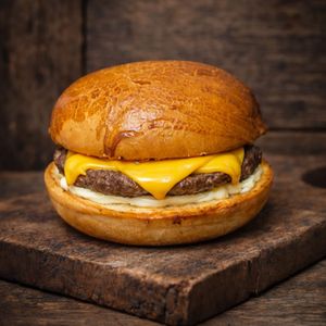 imagem do produto X - Burger artesanal