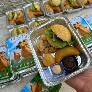 imagem do produto Marmita personalizada (Imagem ilustrativa)