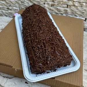 imagem do produto Rocambole de Chocolate