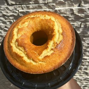 imagem do produto Bolo Caseiro Tradicional