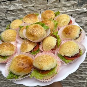 imagem do produto Mini hamburguer