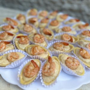 imagem do produto Barquete de Camarão