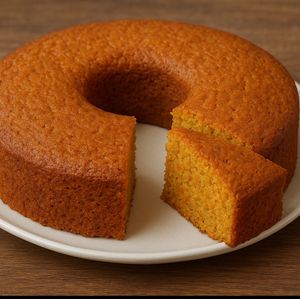 imagem do produto Bolo de Cenoura