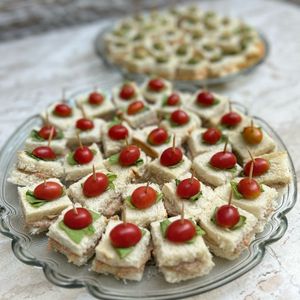 imagem do produto Mini sanduíche natural 