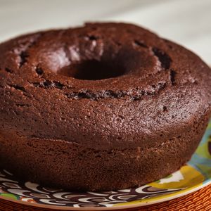 imagem do produto Bolo Caseiro Chocolate 