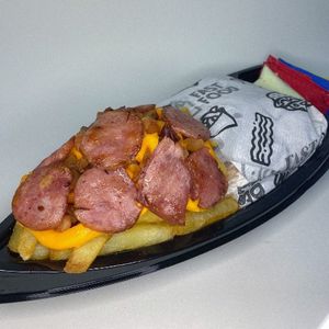 imagem do produto Barca pequena 