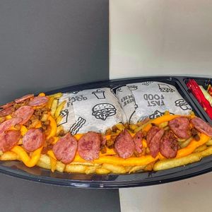 imagem do produto Barca grande 