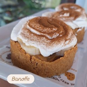 imagem do produto Torta Banoffe