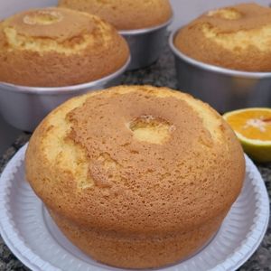 imagem do produto Bolo de Laranja 