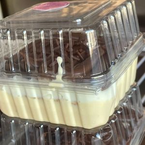 imagem do produto Pavê de maracujá com brigadeiro e ninho