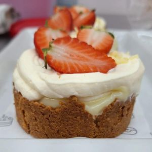 imagem do produto Torta de Morango 