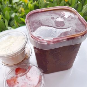 imagem do produto Açaí Gourmet Nutella(220ml) - (Leia a descrição)