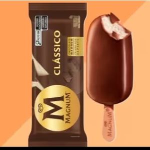 imagem do produto Picolé Kibon Magnum Clássico 69g