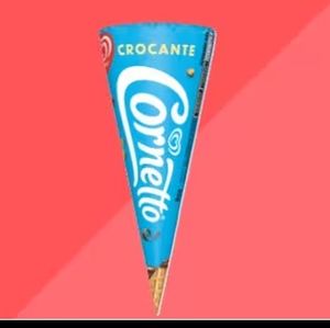 imagem do produto Cornetto Kibon Crocante 60g