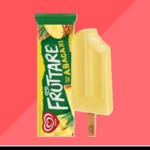 imagem do produto Picolé Kibon Fruttare Abacaxi 59g