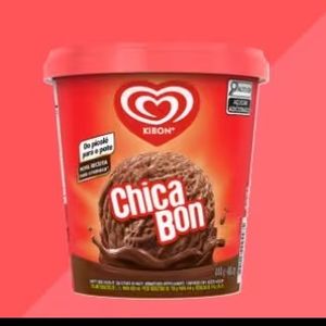 imagem do produto Pote Kibon Chicabon 800ml