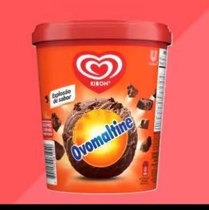 imagem do produto Pote Kibon Ovomaltine 800ml