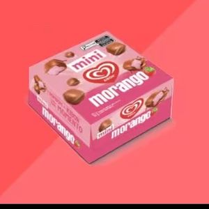 imagem do produto Mini Eskibon Morango 92g