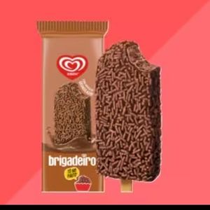 imagem do produto Picolé Kibon Brigadeiro 52g