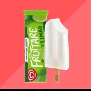 imagem do produto Picolé Kibon Fruttare Limão 58g