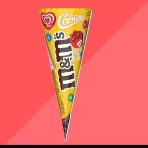imagem do produto Cornetto Kibon M&M's 62g