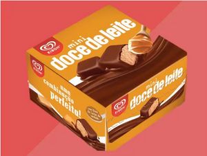 imagem do produto Mini Doce de Leite 92g