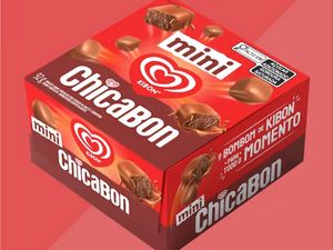imagem do produto Mini Chicabon 92g