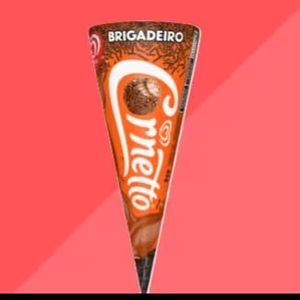 imagem do produto Cornetto Kibon Brigadeiro 65g
