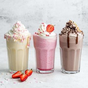 imagem do produto Milk Shake de Chocolate 330ml